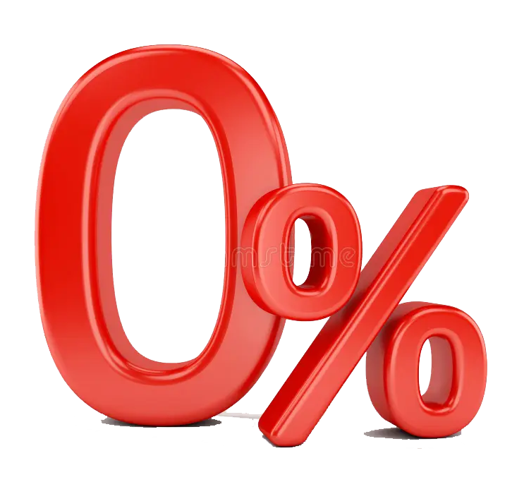 0% commission guarantee