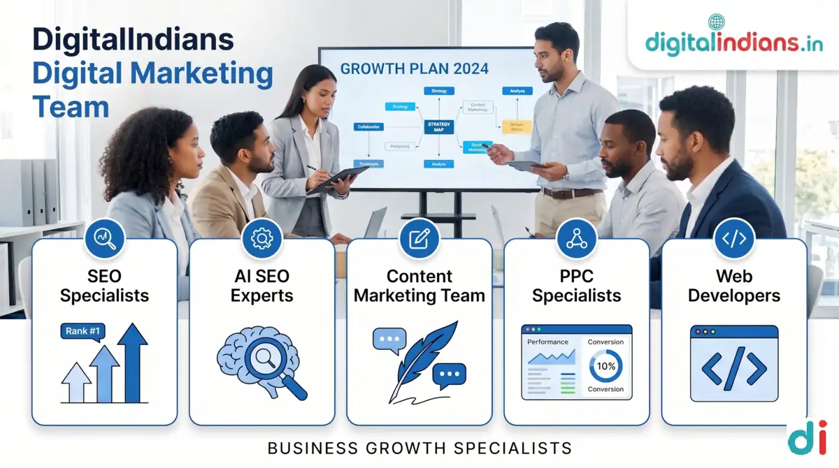 Business Growth Specialists helping companies scale online