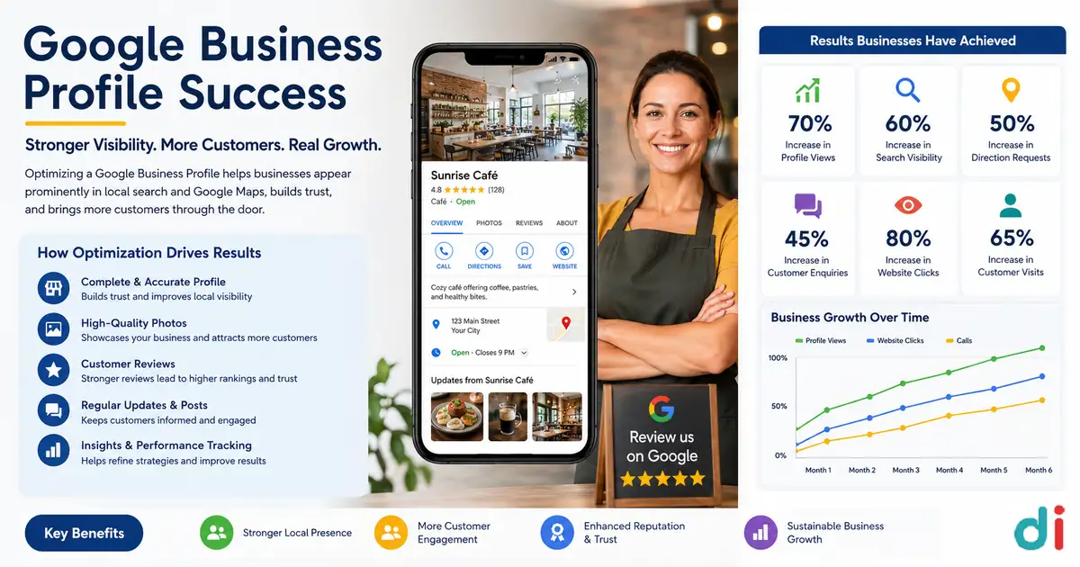 Google Business Profile Success Stories