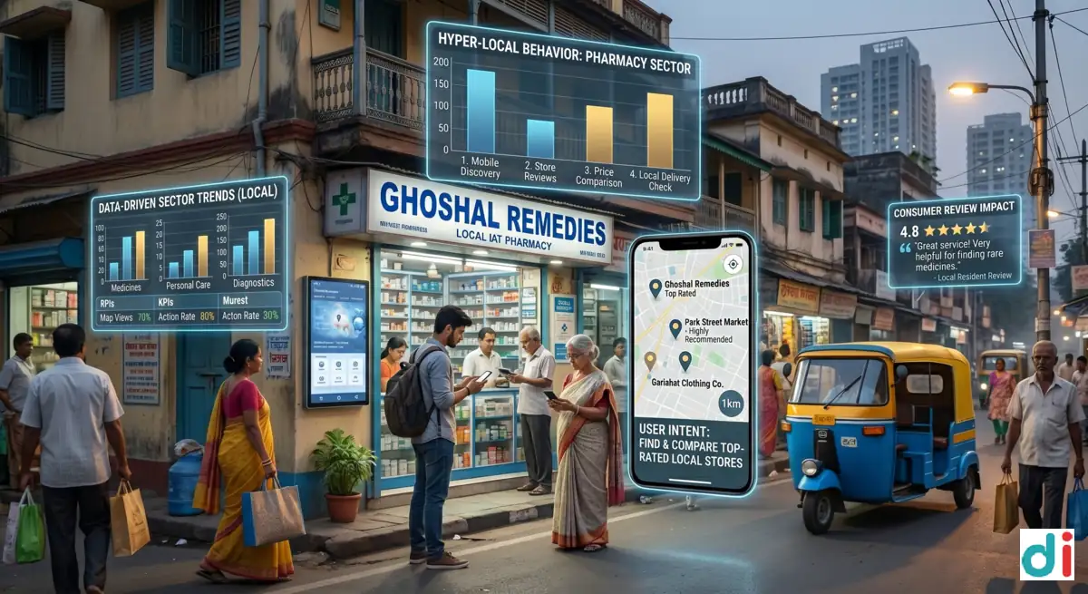 Local Consumer Behavior