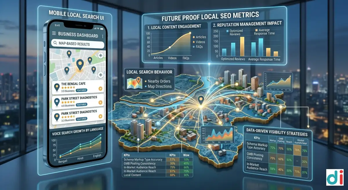 Local SEO Trends