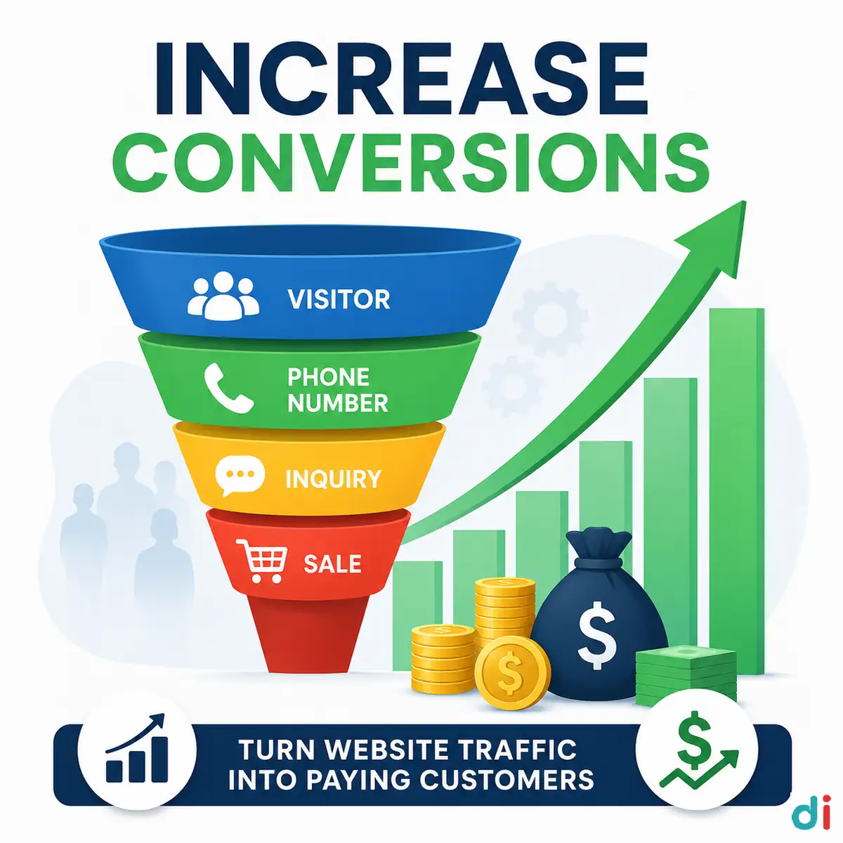 More Leads More Sales