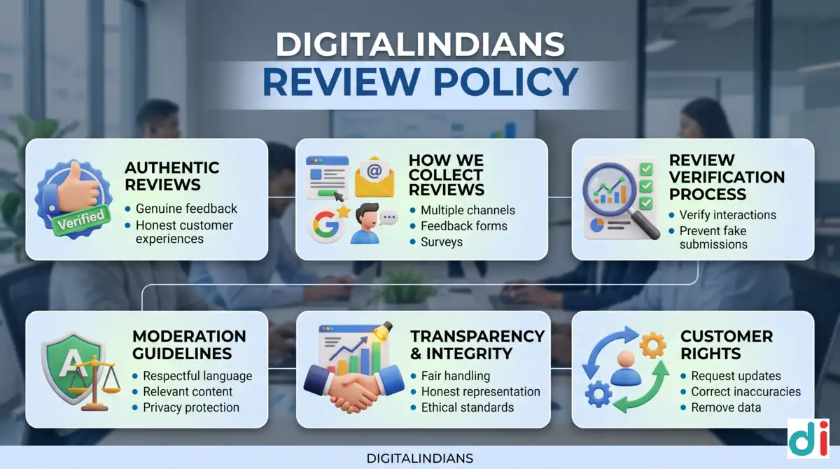 Review Policy, Verified Customer Reviews and Review Transparency Policy