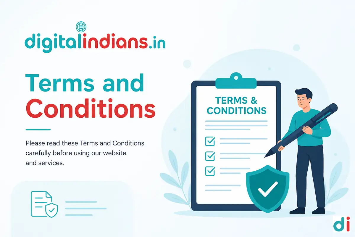 Terms and Conditions