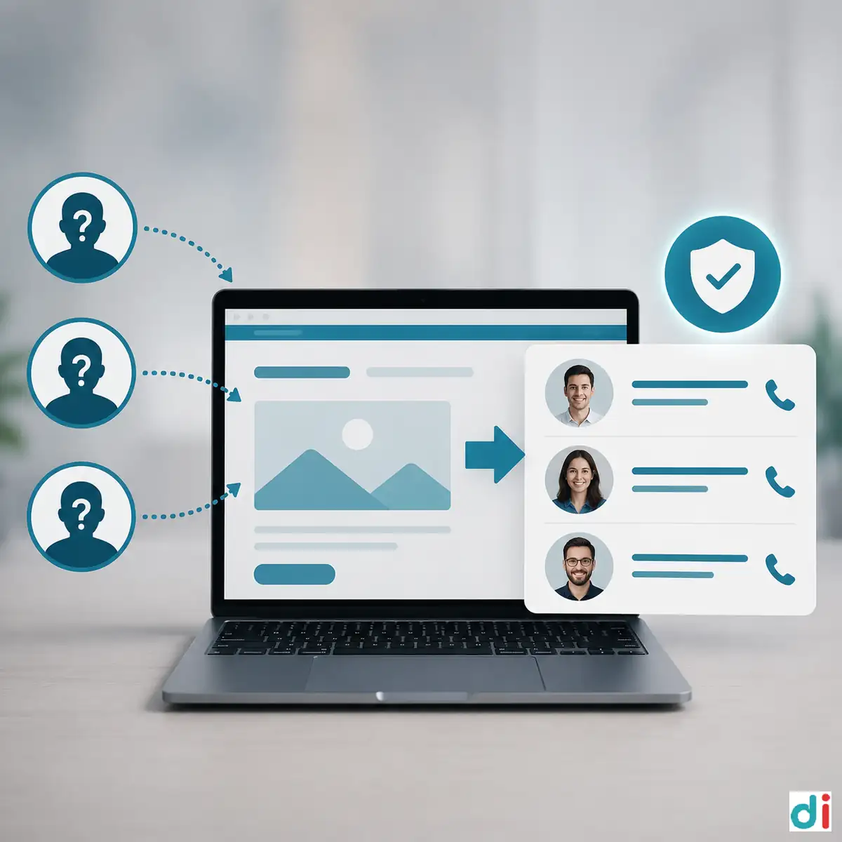 Verified Mobile Number Capture