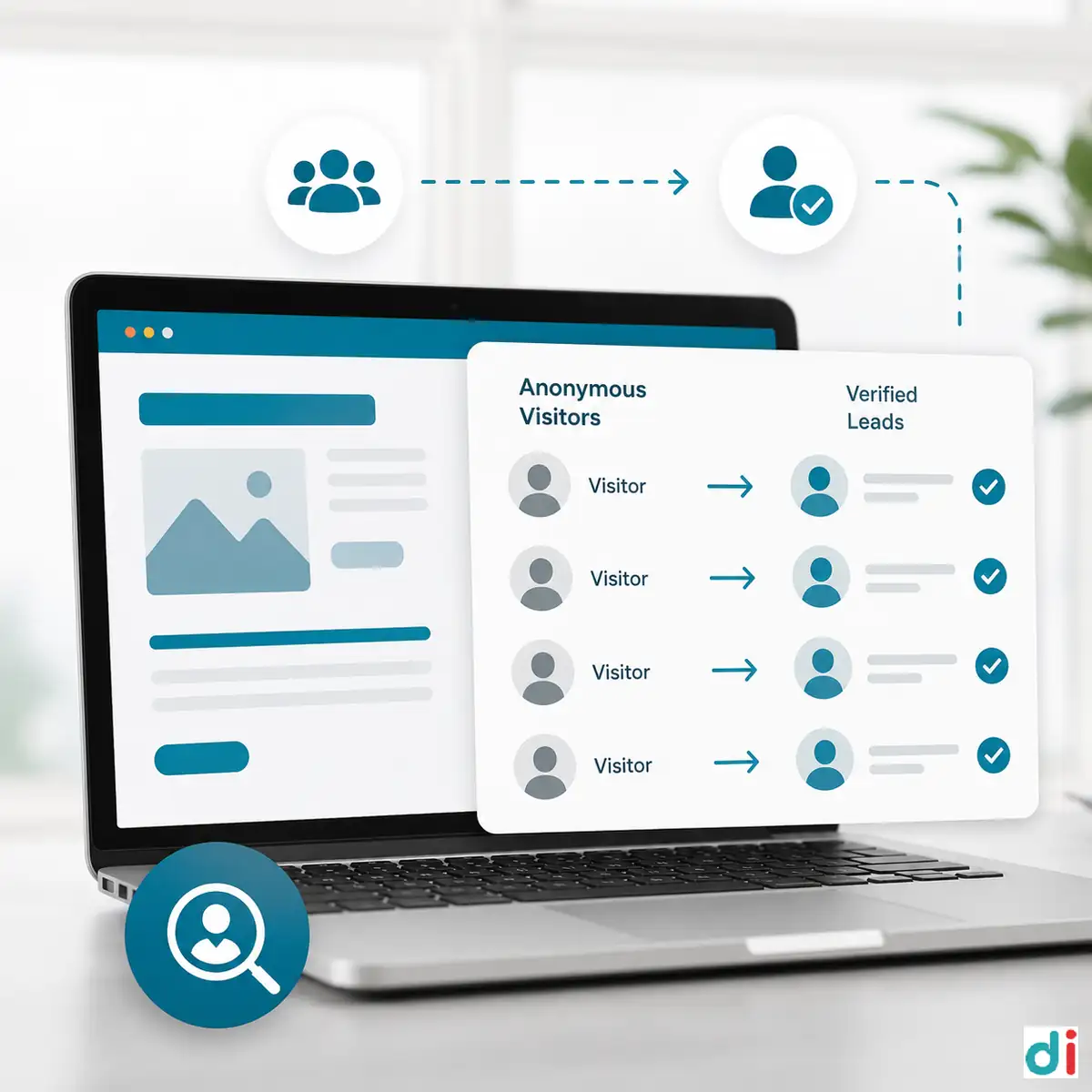 Website Visitor Tracking